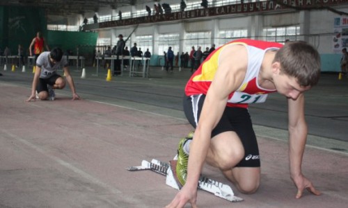 Стартовал Чемпионат республики по легкой атлетике