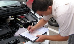 Күндүн темасы: Өлкө аймагында 3 миӊден ашуун автоунаа каттоосуз жүрөт