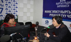 Сүйүн Откеев: Кино бир чоң индустрия (аудио)