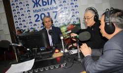 Асан Жакшылыков: Быйыл биз өзүбүздү руханий жактан тазалашыбыз керек (аудио)