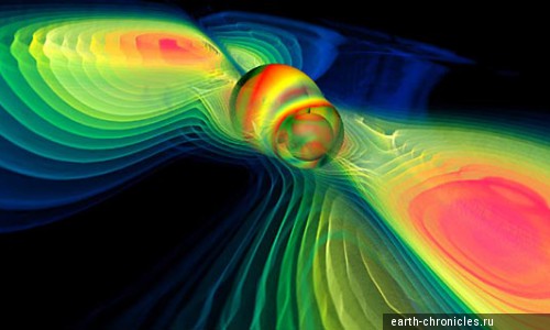 В США обнаружили гравитационные волны, что стало прорывом в науке