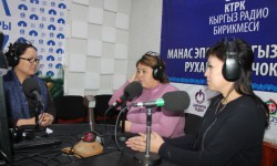 Кенже Кубатова: Сыйлык алгандан кийин жоопкерчиликтерим да көбөйдү (аудио)