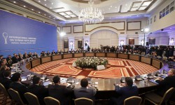 Астанадагы сүйлөшүү Сириядагы абалды жөнгө салууга эч кандай таасирин тийгизген жок 