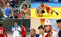 Күндүн темасы: Кыргыз спортунун келечеги