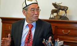 Акын Эгемберди Эрматовдун сөздөрүнө жазылган обондуу ырлар