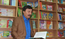 Бир ырдын баяны: Өмүр (аудио)