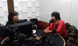 Дамира Ниязбекова:  Эки сапты бир дем менен ырдоо чеберчиликти талап кылат (аудио)