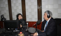 Абдиламит Матисаков: Өзүмдү 60ка чыкпагандай сезем (аудио)