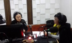 Бурулкан Сарыгулова: Журналистика реалдуулукту сүйгөн кесип (аудио)