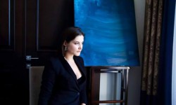 Кыргыз сүрөтчүсүнүн эмгеги  дүйнөнү кыдырууда