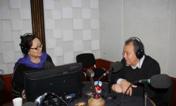 Рафаэль Сарлыков: Студенттерге үйрөтүү менен өзүң да үйрөнөсүң (аудио)