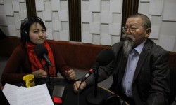 Топчубек Тургуналиев: Манас ааламынын четин дагы ойо элекпиз (аудио)