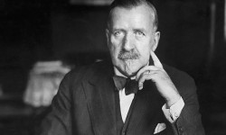 Дүйнөлүк адабият: Немец элинин залкар жазуучусу Генрих Манн