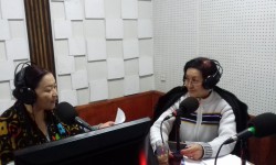 Бурулкан Карагулова: Жазган ырларыма ат койо албайм (аудио)