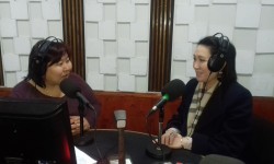 Чолпон Алсеитова: "Дасторкон" аттуу ырым чыгармачылыгыма жол ачкан (аудио)