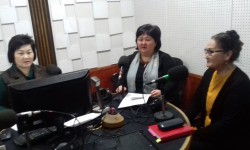 Б. Бейшеналиева атындагы КММИУтине 50 жыл (аудио)