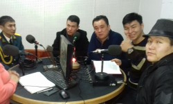 23-февраль Ата-Мекенди коргоочулардын күнү (аудио)