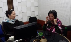 Кундуз Карыпбаева: Ырларды үнүмө ылайыктап тандайм (аудио)