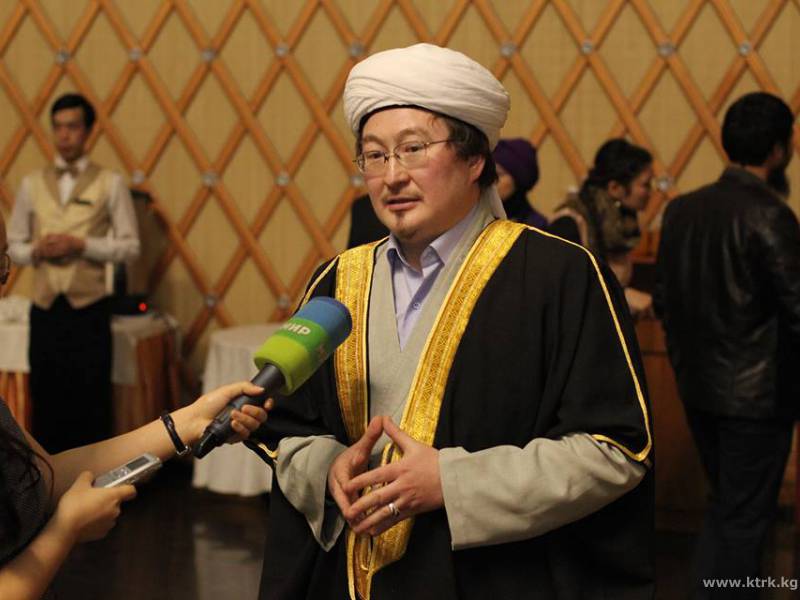 Кадыр Маликов сабалды