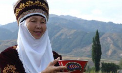 Асыл ойлор: "Эне - деген касиеттүү от"