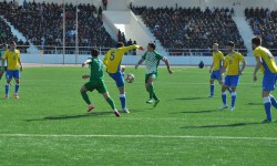 Футбол: "Дордой" - "Хосилот" командалары жооптук беттеш өткөрүшөт