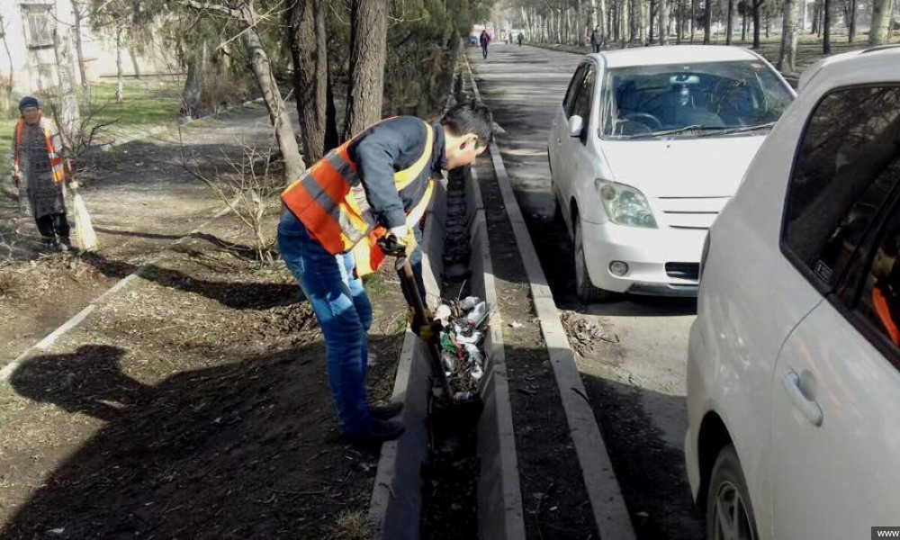 Нарушителей порядка привлекают к общественным работам