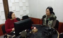 Топчугүл Шайдуллаева: "Басма сөздүн күчүнө абдан таң калам" (аудио)