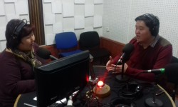 Аскат Мусабеков: "Түгөлбай Казаковдун талантын баалайм" (аудио)