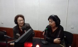 Эсен Молдокулова: "Сайра Кийизбаевадан сабак алгам" (аудио)