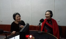 Назира Мамбетова: Артисттердин чыгармачылыкта дагы, жашоодо дагы тагдыры татаал (аудио)