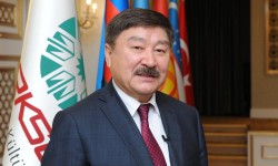 Бейне: Эл Аралык  ТҮРКСОЙ уюумунун  баш катчысы Дүйсен Касеинов (аудио)