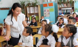 Күндүн темасы: "Билим берүү системасындагы көйгөйлөр"