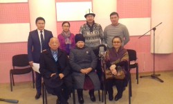 Ой талкуу: Кайдыгерлик (аудио)