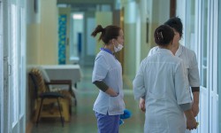Күндүн темасы: "Өлкө аймагындагы медициналык дарылоо мекемелеринин абалы"