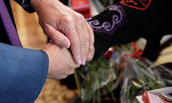 Күндүн темасы: "Улгайган адамдардын коомдогу орду"