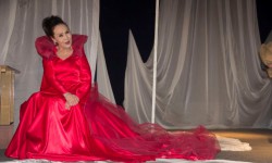 Сахна: Актриса драмасы (аудио)