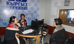 Керез Зарлыкова: Драма жазуу бир күндүк иш эмес (аудио)