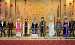 Ыр кесе: “Эл ырчысы Эстебес” тобу (аудио)