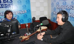 Алтынбек Каленов: Ата-бабаларыбыз элди ыр менен тарбиялаган (аудио)