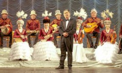 Ыр кесе: Ч. Исабаев атындагы "Камбаркан" этнографиялык-фольклордук ансамбли (аудио)