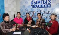 А. Үсөнбаев атындагы "Эл шайырлары" тобуна 25 жыл (аудио)