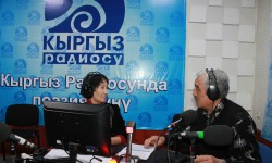 Алтынбек Сапаралиев: Атамдын каршы болгонуна карабай ырчы болгом (аудио)