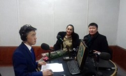 Эльнура Молдокадырова: Жумуштан кетем - деп ызаланган күндөрүм да болгон (аудио)