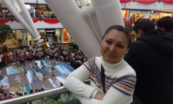 Салтанат Шабданалиева: Максатым - билгенимди балдарга үйрөтүү (аудио)