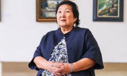 Данакан Адашканова: Балага баардык тарбияны эне берет (аудио)