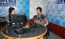 Аалы Туткучев: Сен өзүңдү жарыя кылба, кылган иштериң сени жарыя кылсын (аудио)