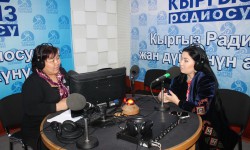 Кенже Дүйшеева: Изденүүнүн аркасынан - ийгилик жаралат(аудио)