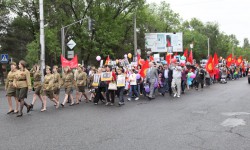 Шествие "Бессмертного полка" пройдет в Бишкеке в День Победы