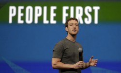 Цукерберг: ойдун күчү менен текст терүүчү технология иштеп чыгабыз