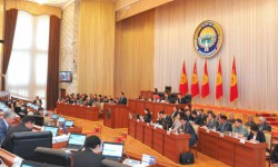 КТРКнын Байкоочу кеңеши жаңыланган мүчөлөрү менен биргеликте жыйын өткөрдү